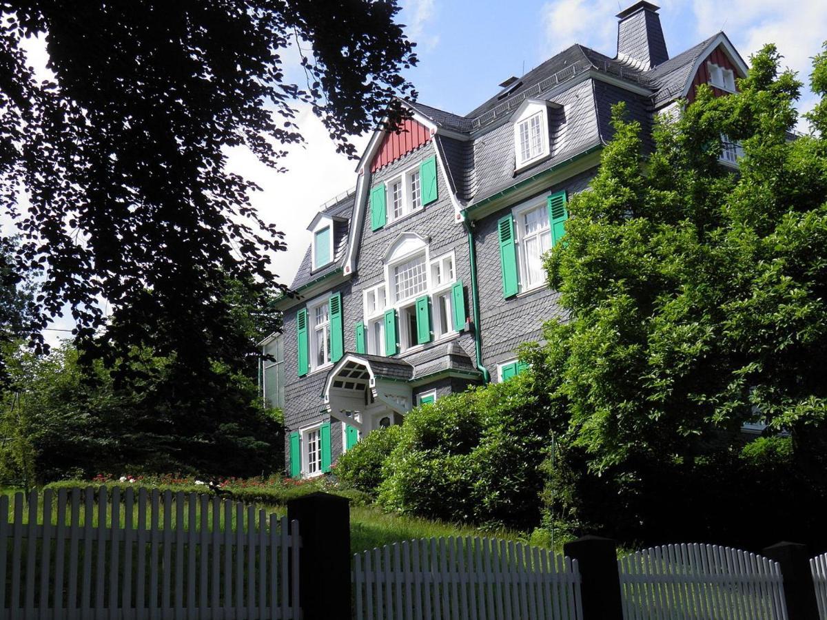 Villa Erbschloe Remscheid Exterior photo